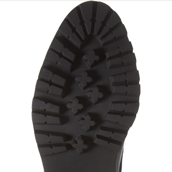 Pippa Crystal Embellished Platform Boot - Picture 7 of 7